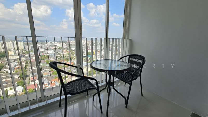 For Rent - IDEO Verve Sukhumvit, Bangkok