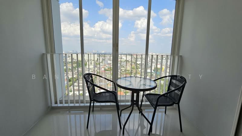 For Rent - IDEO Verve Sukhumvit, Bangkok