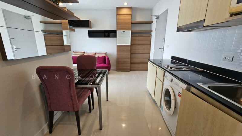 For Rent - IDEO Verve Sukhumvit, Bangkok