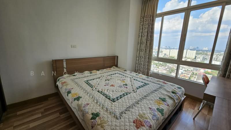 For Rent - IDEO Verve Sukhumvit, Bangkok