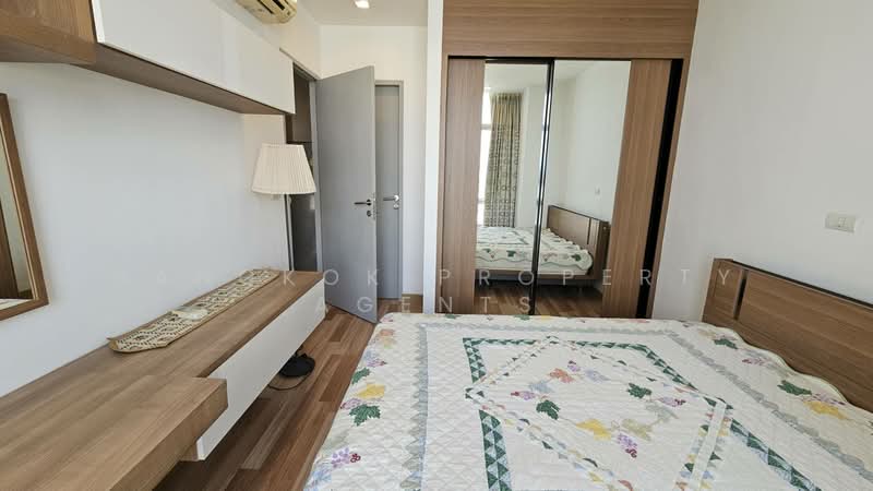 For Rent - IDEO Verve Sukhumvit, Bangkok