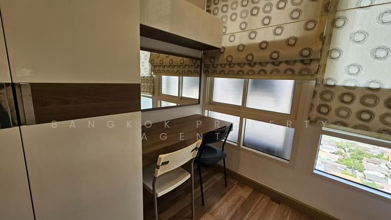 For Rent - IDEO Verve Sukhumvit, Bangkok