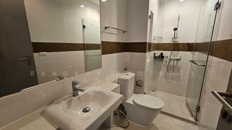 For Rent - IDEO Verve Sukhumvit, Bangkok