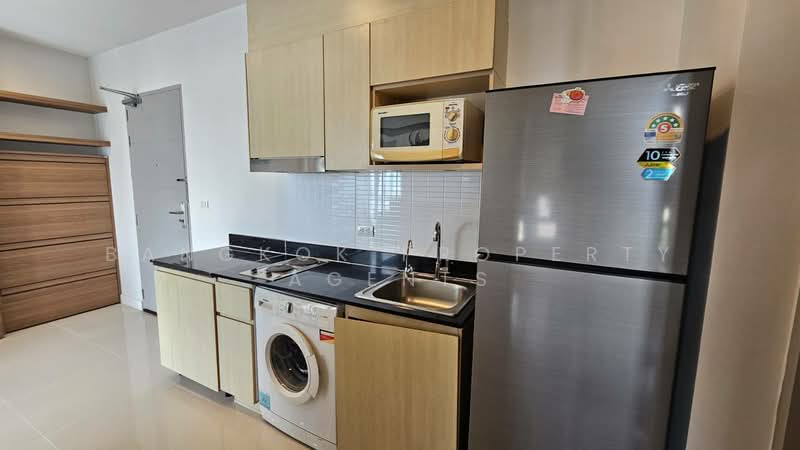 For Rent - IDEO Verve Sukhumvit, Bangkok