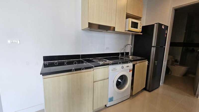 For Rent - IDEO Verve Sukhumvit, Bangkok