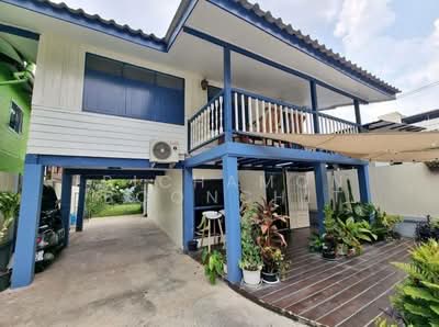 ขาย - บ้าน 2-ห้องนอน, กรุงเทพ