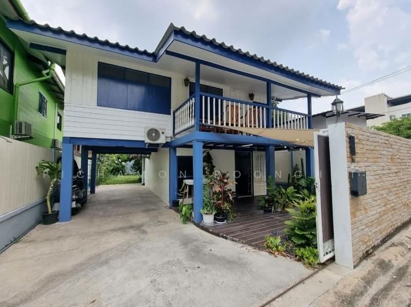 2-BR House, Bangkok, Bang Chak, Phra Khanong, Bangkok, 2 Bedrooms, 120 sqm, Single Detached House For Sale, by Pichamon Boonchit, 500196530 - DDproperty.com