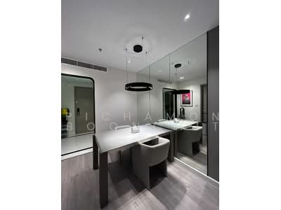 ขาย - Supalai Riva Grande Rama 3 : ศุภาลัย ริวา แกรนด์ พระราม 3, กรุงเทพ