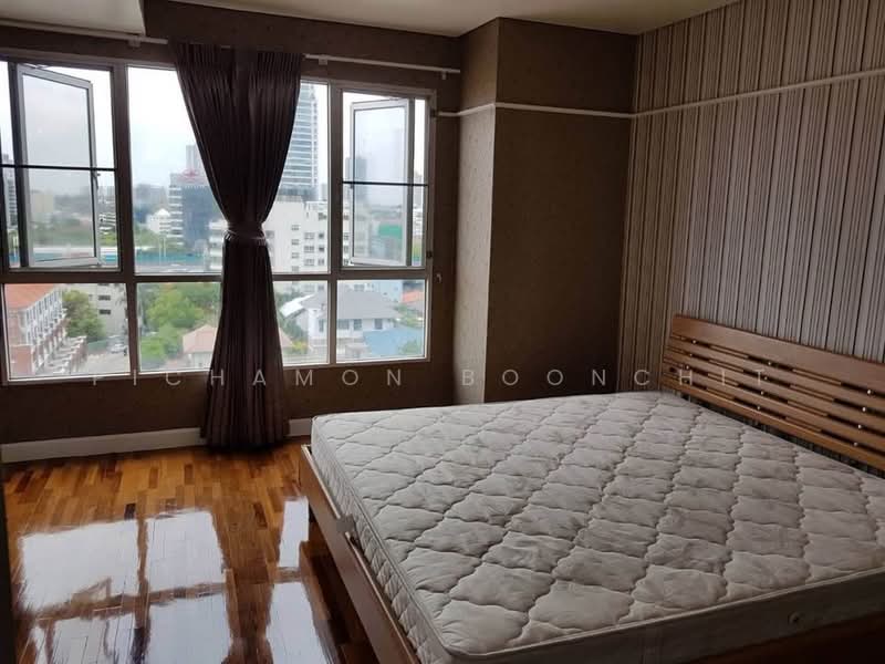 Lumpini Place Water Cliff, Bangkok, Soi Sathu Pradit 19 Yeak 10, Chong Nonsi, Yan Nawa, Bangkok, 3 Bedrooms, 125 sqm, Condo For Sale, by Pichamon Boonchit, 500196536 - DDproperty.com