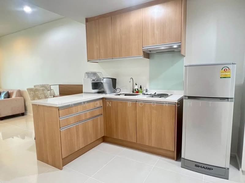 Villa Asoke, Bangkok, 1588 New Petchburi Road, Makkasan, Ratchathewi, Bangkok, 1 Bedroom, 49 sqm, Condo For Sale, by Pichamon Boonchit, 500196539 - DDproperty.com