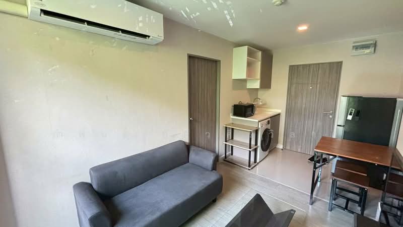 Metro Luxe Ratchada, Bangkok, 461 Ratchadaphisek Road, Din Daeng, Din Daeng, Bangkok, 1 Bedroom, 29 sqm, Condo For Rent, by กำพนธ์ อัศวศิริวิลาศ, 500196542 - DDproperty.com