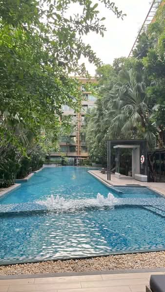 Metro Luxe Ratchada, Bangkok, 461 Ratchadaphisek Road, Din Daeng, Din Daeng, Bangkok, 1 Bedroom, 29 sqm, Condo For Rent, by กำพนธ์ อัศวศิริวิลาศ, 500196542 - DDproperty.com
