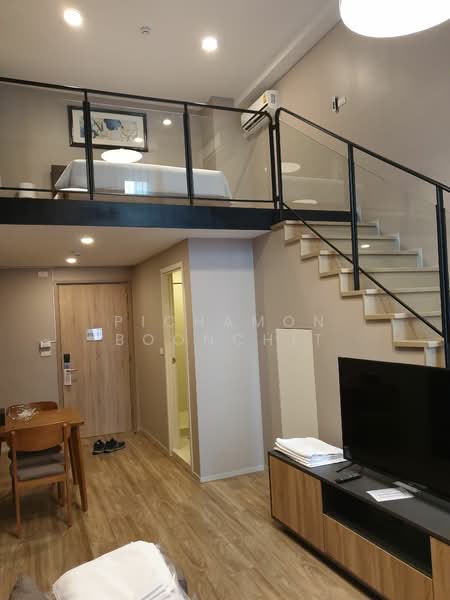 Blossom Condo @ Sathorn-Charoenrat : บลอสซั่ม คอนโด สาทร-เจริญราษฎร์, กรุงเทพ, ถนนเจริญราษฎร์, ทุ่งวัดดอน, สาทร, กรุงเทพ, 48 ตร.ม., คอนโด ขาย, โดย Pichamon Boonchit, 500196547 - DDproperty.com