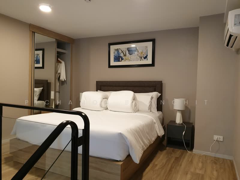 Blossom Condo @ Sathorn-Charoenrat : บลอสซั่ม คอนโด สาทร-เจริญราษฎร์, กรุงเทพ, ถนนเจริญราษฎร์, ทุ่งวัดดอน, สาทร, กรุงเทพ, 48 ตร.ม., คอนโด ขาย, โดย Pichamon Boonchit, 500196547 - DDproperty.com