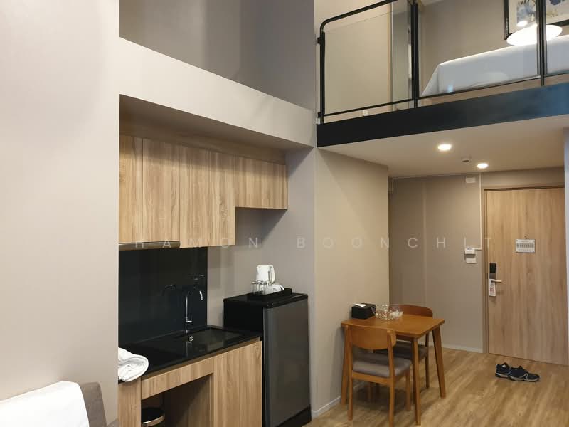 Blossom Condo @ Sathorn-Charoenrat : บลอสซั่ม คอนโด สาทร-เจริญราษฎร์, กรุงเทพ, ถนนเจริญราษฎร์, ทุ่งวัดดอน, สาทร, กรุงเทพ, 48 ตร.ม., คอนโด ขาย, โดย Pichamon Boonchit, 500196547 - DDproperty.com