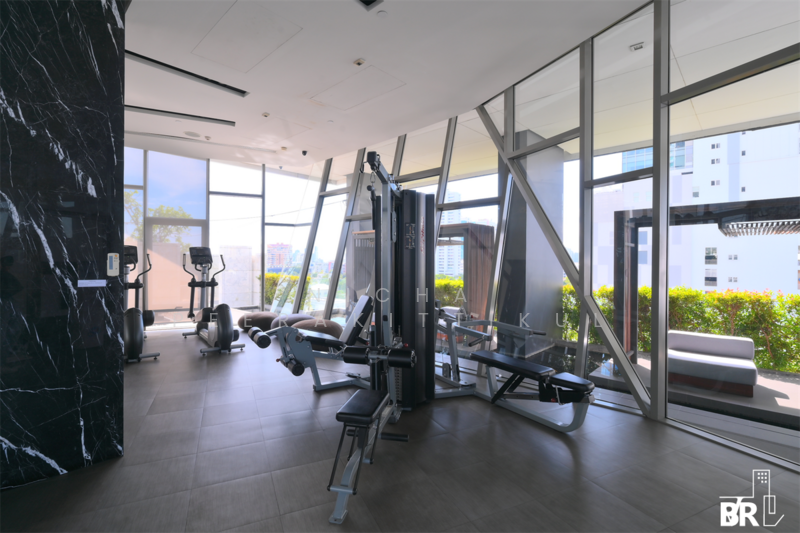 HQ Thonglor by Sansiri, Bangkok, Sukhumvit Road, Khlong Tan Nua, Watthana, Bangkok, 1 Bedroom, 45 sqm, Condo For Rent, by Nicha Peerakittikul, 500196551 - DDproperty.com