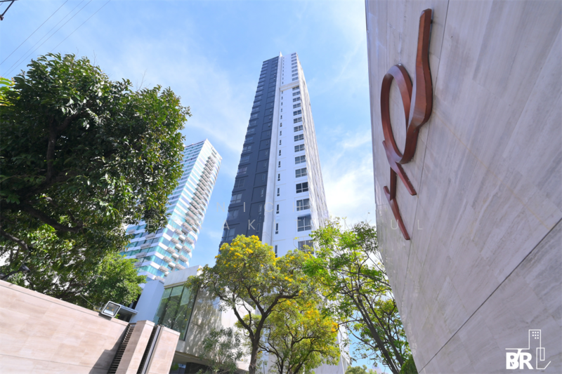 HQ Thonglor by Sansiri : เฮชคิว บาย แสนสิริ, กรุงเทพ, ซอยสุขุมวิท 55 แขวงคลองตันเหนือ เขตวัฒนา กรุงเทพมหานคร, คลองตันเหนือ, วัฒนา, กรุงเทพ, 45 ตร.ม., คอนโด ให้เช่า, โดย Nicha Peerakittikul, 500196551 - DDproperty.com