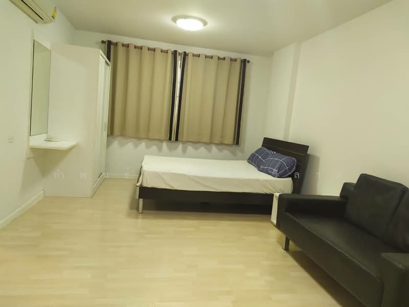 Dcondo Charan-Bang Khun Non, Bangkok, Bang Khun Non 14 Alley, Bang Khun Non, Bangkok Noi, Bangkok, 1 Bedroom, 30 sqm, Condo For Rent, by กำพนธ์ อัศวศิริวิลาศ, 500196552 - DDproperty.com