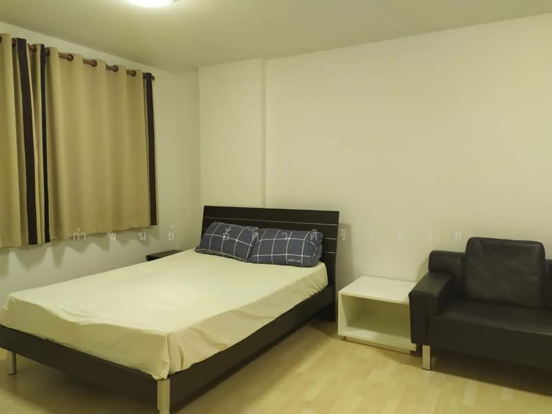 Dcondo Charan-Bang Khun Non, Bangkok, Bang Khun Non 14 Alley, Bang Khun Non, Bangkok Noi, Bangkok, 1 Bedroom, 30 sqm, Condo For Rent, by กำพนธ์ อัศวศิริวิลาศ, 500196552 - DDproperty.com