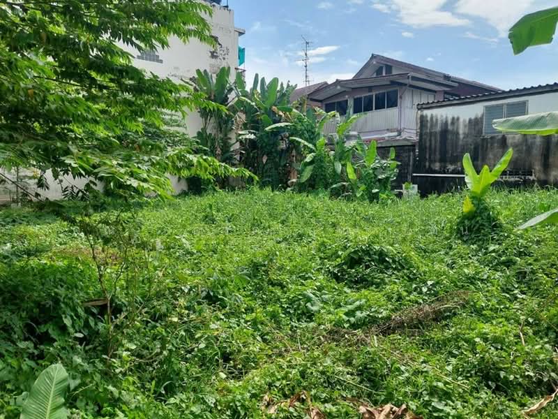 ที่ดินเปล่า 92.2 ตร.ว. ที่ดิน ซอยจรัญสนิทวงศ์สนิท37 (ซอยอินนายพล3) ถนนจรัญสนิทวงศ์, กรุงเทพ, ถนนจรัญสนิทวงศ์, บางขุนศรี, บางกอกน้อย, กรุงเทพ, 368 ตร.ม., ที่ดิน ขาย, โดย คุณ ภควัต อุณหรัตน์ (อ้น), 500196553 - DDproperty.com