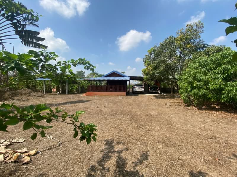 For Sale - ที่ดินพร้อมสิ่งปลูกสร้างหนองใหญ่ ชลบุรี, Chon Buri (Pattaya)