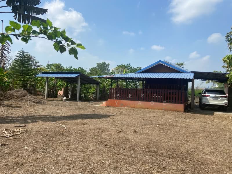 For Sale - ที่ดินพร้อมสิ่งปลูกสร้างหนองใหญ่ ชลบุรี, Chon Buri (Pattaya)