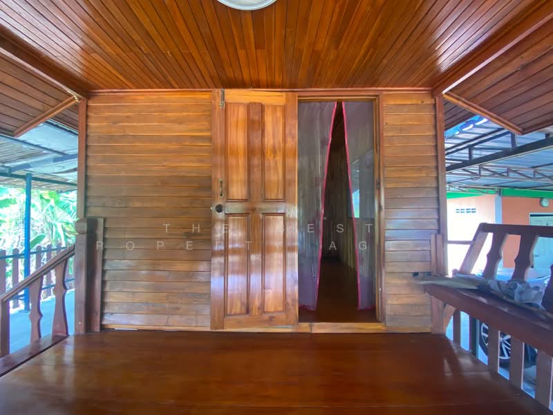 For Sale - ที่ดินพร้อมสิ่งปลูกสร้างหนองใหญ่ ชลบุรี, Chon Buri (Pattaya)