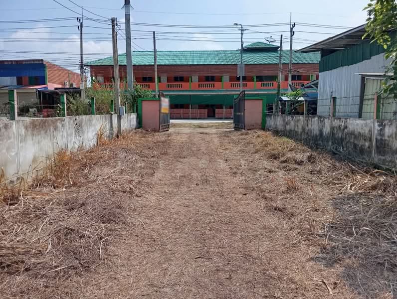 For Sale - ที่ดินพร้อมสิ่งปลูกสร้างหนองใหญ่ ชลบุรี, Chon Buri (Pattaya)