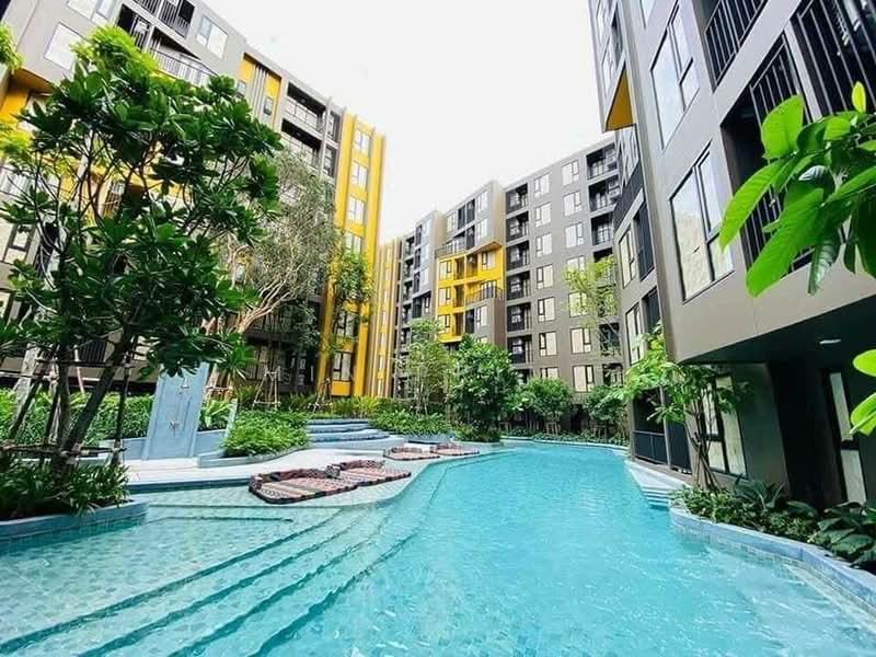 The Base Central, Phuket, Chao Fah Tawan Tok Rd, Wichit, Muang Phuket, Phuket, 1 Bedroom, 29 sqm, Condo For Rent, by Min Prime, 500196556 - DDproperty.com