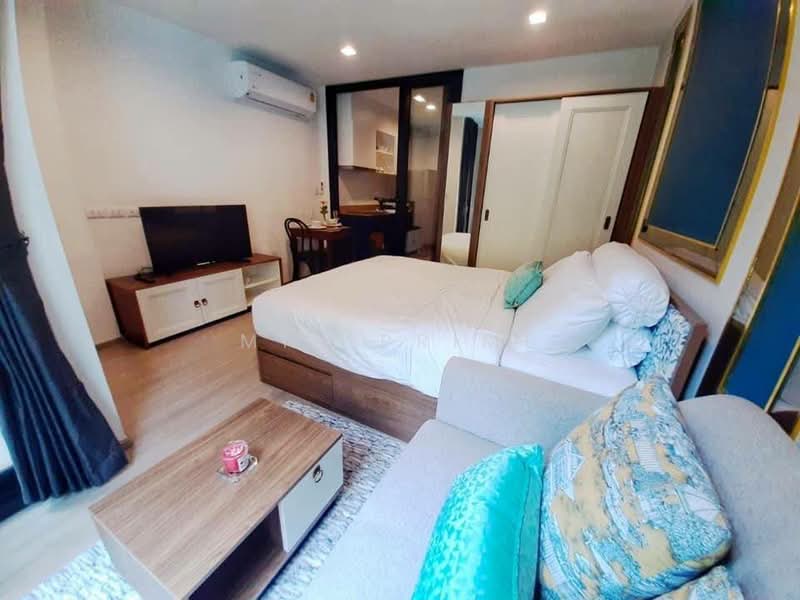 The Base Central, Phuket, Chao Fah Tawan Tok Rd, Wichit, Muang Phuket, Phuket, 1 Bedroom, 29 sqm, Condo For Rent, by Min Prime, 500196556 - DDproperty.com