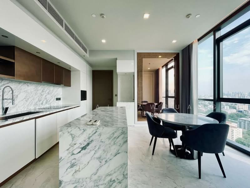 The Monument Thonglor, Bangkok, 998 Thonglor Road, Khlong Tan Nua, Watthana, Bangkok, 2 Bedrooms, 125 sqm, Condo For Rent, by Kanrutai Dawruang, 500196557 - DDproperty.com