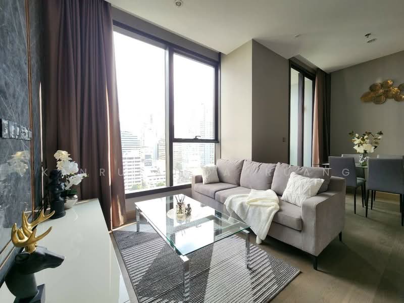 The Monument Thonglor, Bangkok, 998 Thonglor Road, Khlong Tan Nua, Watthana, Bangkok, 2 Bedrooms, 125 sqm, Condo For Rent, by Kanrutai Dawruang, 500196557 - DDproperty.com