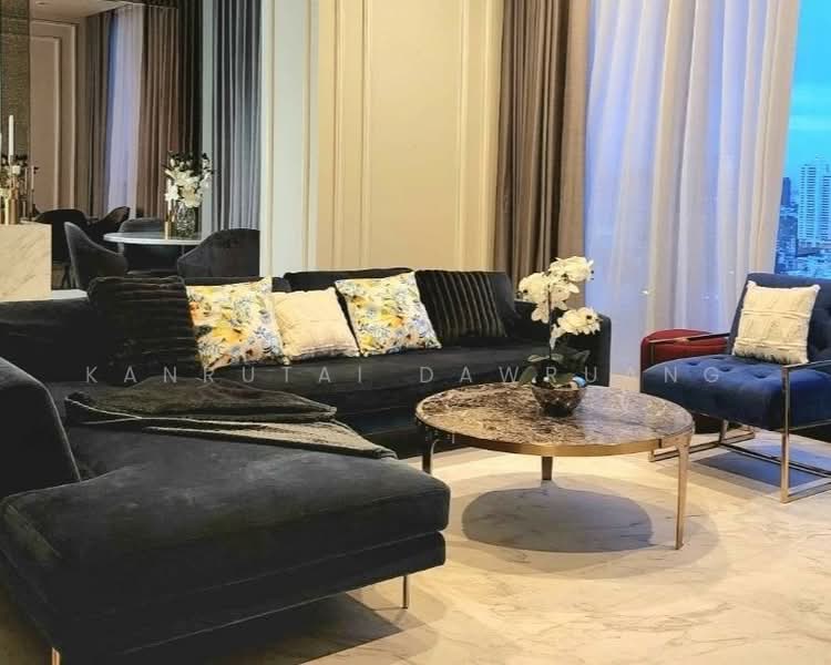 The Monument Thonglor, Bangkok, 998 Thonglor Road, Khlong Tan Nua, Watthana, Bangkok, 2 Bedrooms, 125 sqm, Condo For Rent, by Kanrutai Dawruang, 500196557 - DDproperty.com