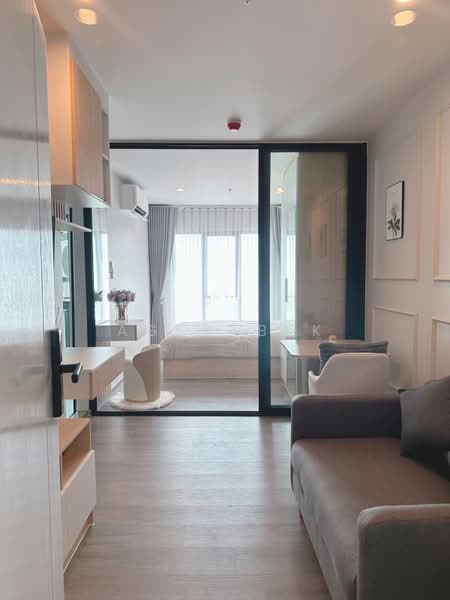 Regent Home Wutthakat, Bangkok, Wutthakat Road, Talat Plu, Thon Buri, Bangkok, 1 Bedroom, 26 sqm, Condo For Rent, by Agentbkk, 500196559 - DDproperty.com