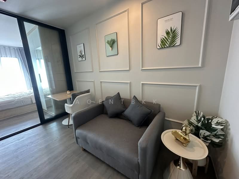 Regent Home Wutthakat, Bangkok, Wutthakat Road, Talat Plu, Thon Buri, Bangkok, 1 Bedroom, 26 sqm, Condo For Rent, by Agentbkk, 500196559 - DDproperty.com