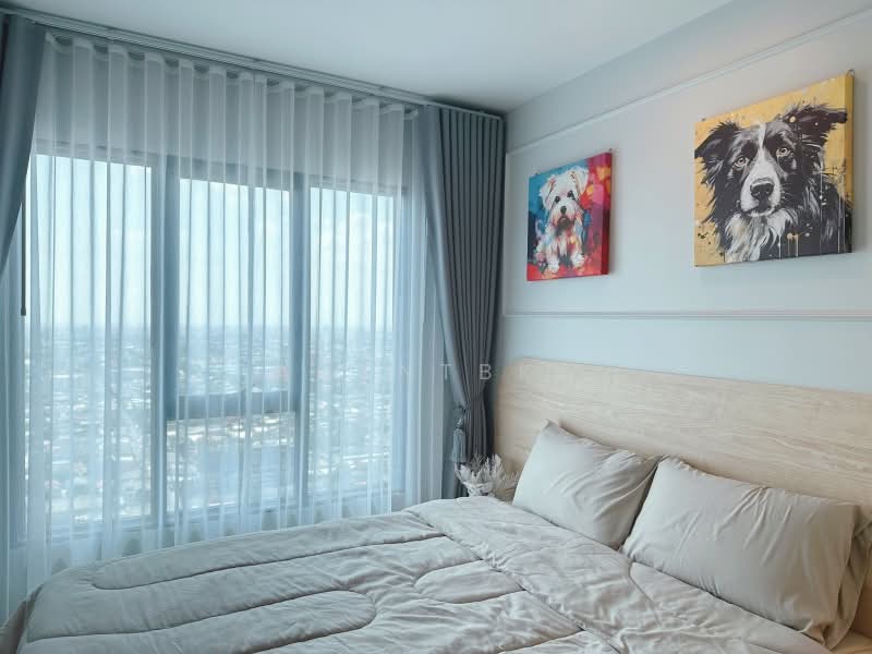 Regent Home Wutthakat, Bangkok, Wutthakat Road, Talat Plu, Thon Buri, Bangkok, 1 Bedroom, 26 sqm, Condo For Rent, by Agentbkk, 500196559 - DDproperty.com