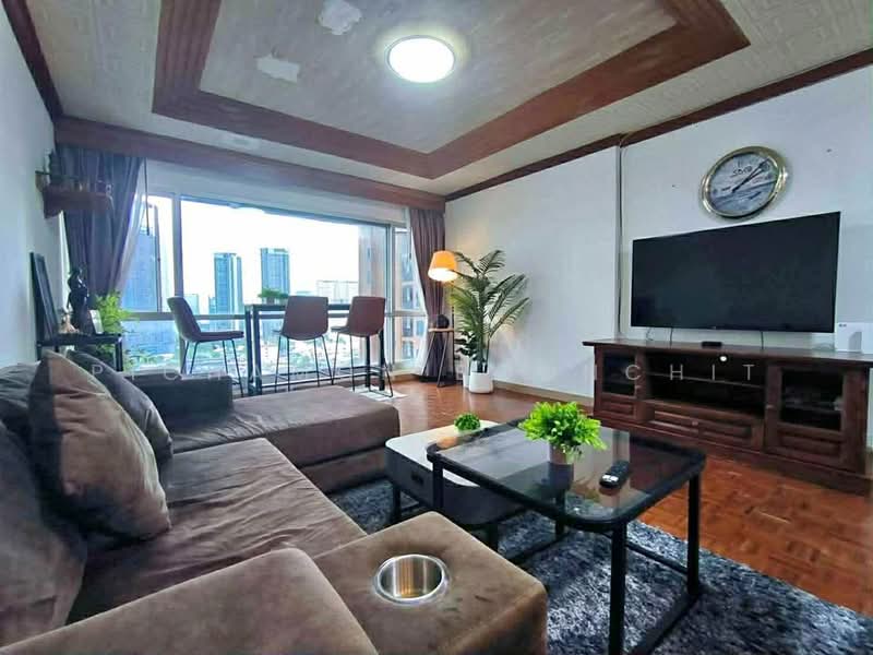 Vibhavadi Suite : วิภาวดีสวีท, กรุงเทพ, 88 ซอย ลาดพร้าว 8, จอมพล, จตุจักร, กรุงเทพ, 62 ตร.ม., คอนโด ขาย, โดย Pichamon Boonchit, 500196560 - DDproperty.com