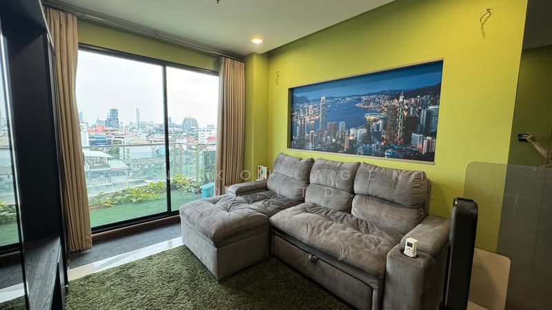 Supalai Premier Ratchathewi, Bangkok, 188 Phetchaburi Road, Thanon Phetchaburi, Ratchathewi, Bangkok, 1 Bedroom, 62 sqm, Condo For Sale, by Bangkok Agent Co.,Ltd., 500196562 - DDproperty.com