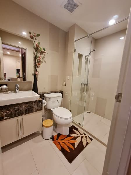 Fuse Sathorn-Taksin, Bangkok, Krung Thon Buri Road, Bang Lam Phu Lang, Khlong San, Bangkok, 1 Bedroom, 35 sqm, Condo For Sale, by Pichamon Boonchit, 500196566 - DDproperty.com