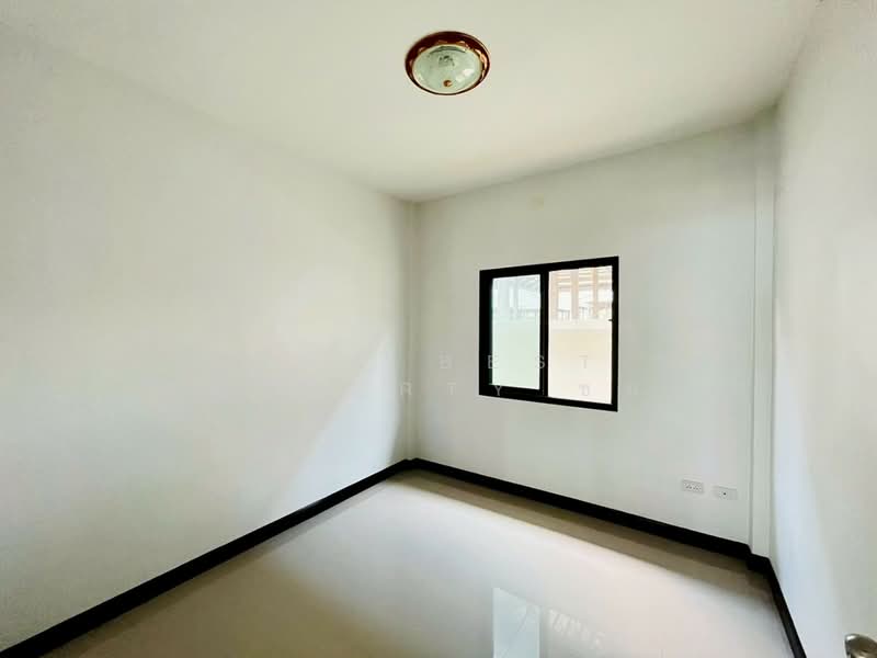 หมู่บ้านสว่างอารมย์ ระยอง, Rayong, Phananikhom, Nikhom Pattana, Rayong, 3 Bedrooms, 120 sqm, Single Detached House For Sale, by The Best Property ชมพู่, 500196571 - DDproperty.com