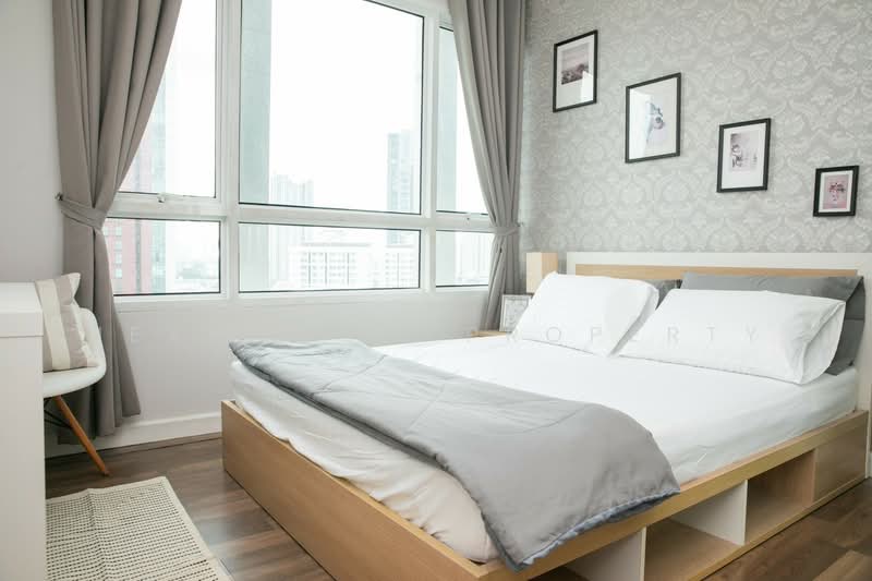 The Bloom Sukhumvit 71, Bangkok, Soi Sukhumvit 71, Phra Kanong Nua, Watthana, Bangkok, 1 Bedroom, 34 sqm, Condo For Rent, by Next step property, 500196573 - DDproperty.com