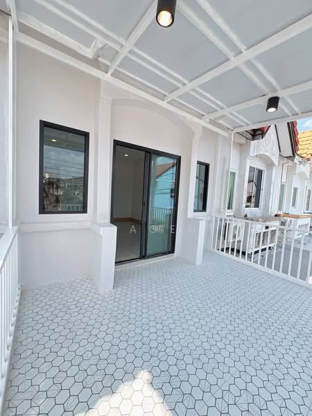 Baan Wongchai Nakorn : บ้านวงศ์ชัยนคร, นนทบุรี, ซอย โยธาธิการ นนทบุรี 2023, บางรักใหญ่, บางบัวทอง, นนทบุรี, 175 ตร.ม., ทาวน์เฮ้าส์ ขาย, โดย NRagent, 500196575 - DDproperty.com