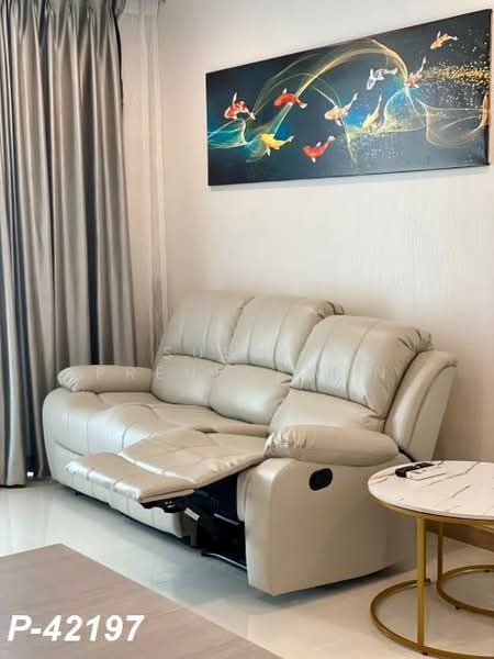 Supalai Riva Grande Rama 3, Bangkok, Rama 3 Road, Chong Nonsi, Yan Nawa, Bangkok, 2 Bedrooms, 75 sqm, Condo For Rent, by Susira Prueksawun, 500196576 - DDproperty.com