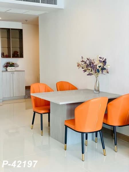 Supalai Riva Grande Rama 3, Bangkok, Rama 3 Road, Chong Nonsi, Yan Nawa, Bangkok, 2 Bedrooms, 75 sqm, Condo For Rent, by Susira Prueksawun, 500196576 - DDproperty.com