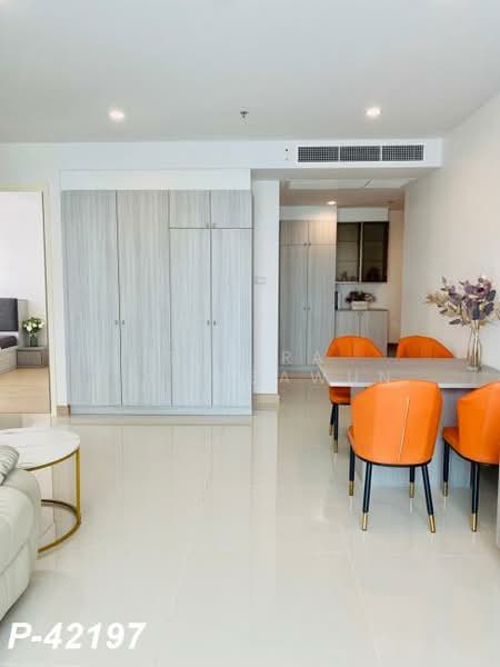 Supalai Riva Grande Rama 3, Bangkok, Rama 3 Road, Chong Nonsi, Yan Nawa, Bangkok, 2 Bedrooms, 75 sqm, Condo For Rent, by Susira Prueksawun, 500196576 - DDproperty.com