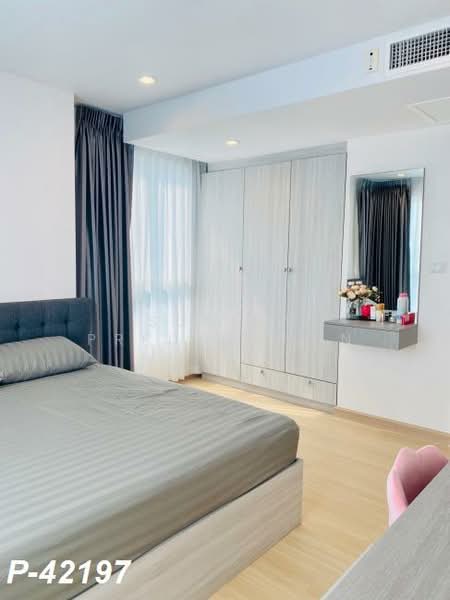 Supalai Riva Grande Rama 3, Bangkok, Rama 3 Road, Chong Nonsi, Yan Nawa, Bangkok, 2 Bedrooms, 75 sqm, Condo For Rent, by Susira Prueksawun, 500196576 - DDproperty.com