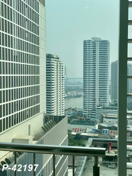 Supalai Riva Grande Rama 3, Bangkok, Rama 3 Road, Chong Nonsi, Yan Nawa, Bangkok, 2 Bedrooms, 75 sqm, Condo For Rent, by Susira Prueksawun, 500196576 - DDproperty.com