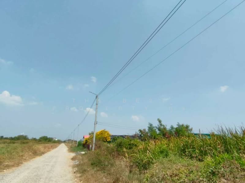 ที่ดินบางปะกง ฉะเชิงเทรา, Chachoengsao, Song Khlong, Bang Pakong, Chachoengsao, , 400 sqm, Land For Sale, by The Best Property กุ้ง, 500196579 - DDproperty.com