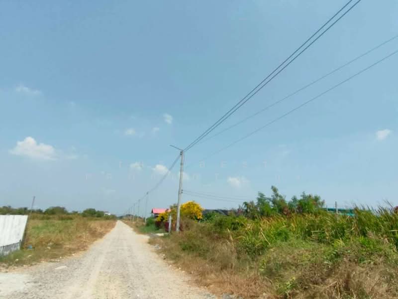 ที่ดินบางปะกง ฉะเชิงเทรา, Chachoengsao, Song Khlong, Bang Pakong, Chachoengsao, , 400 sqm, Land For Sale, by The Best Property กุ้ง, 500196579 - DDproperty.com
