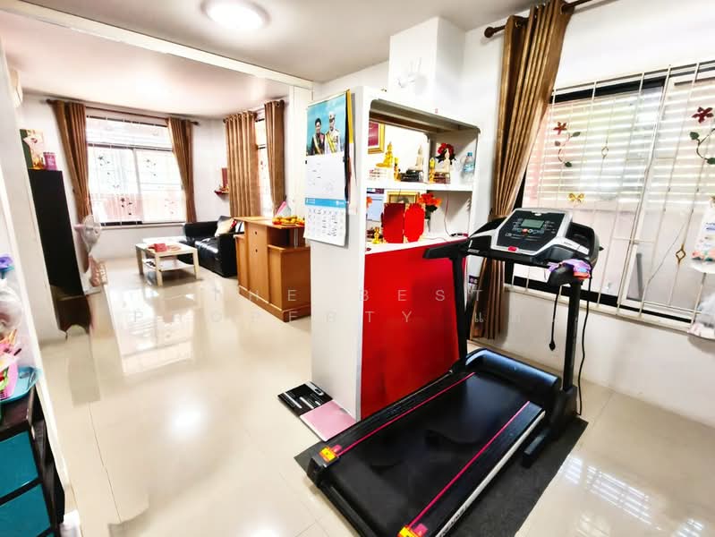 ไอวี่ทาวน์ 1 พนัสนิคม, Chon Buri (Pattaya), Kut Ngong, Phanat Nikhom, Chon Buri (Pattaya), 3 Bedrooms, 100 sqm, Townhouse For Sale, by The Best Property แอน, 500196580 - DDproperty.com